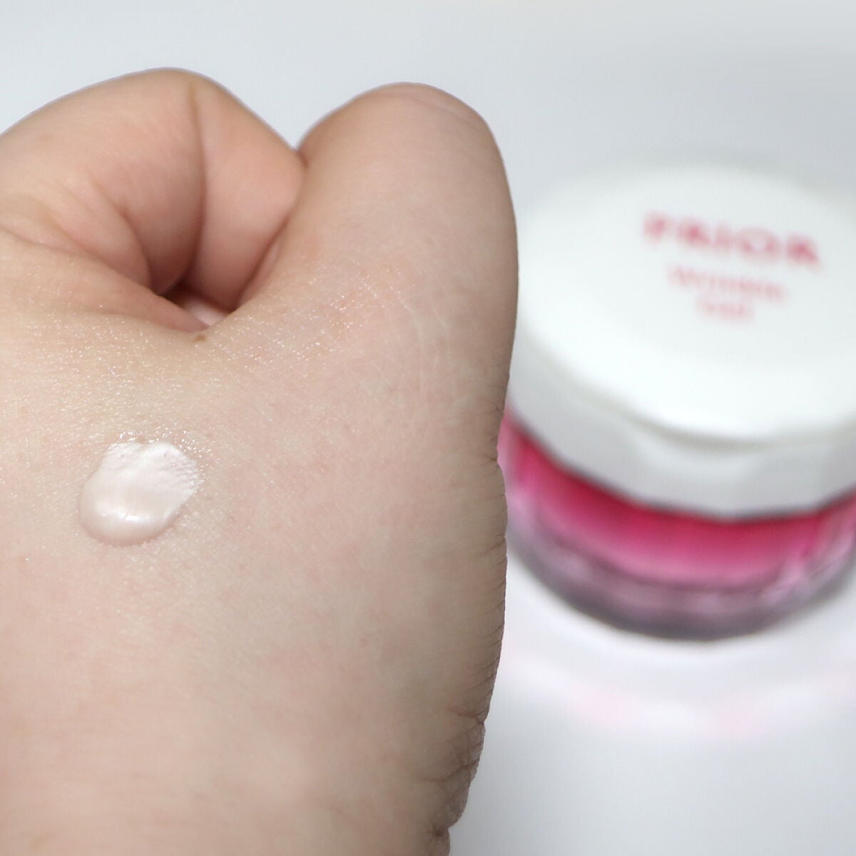 薬用 リンクル美コルセットゲル/プリオール/オールインワン化粧品を使ったクチコミ(2枚目)