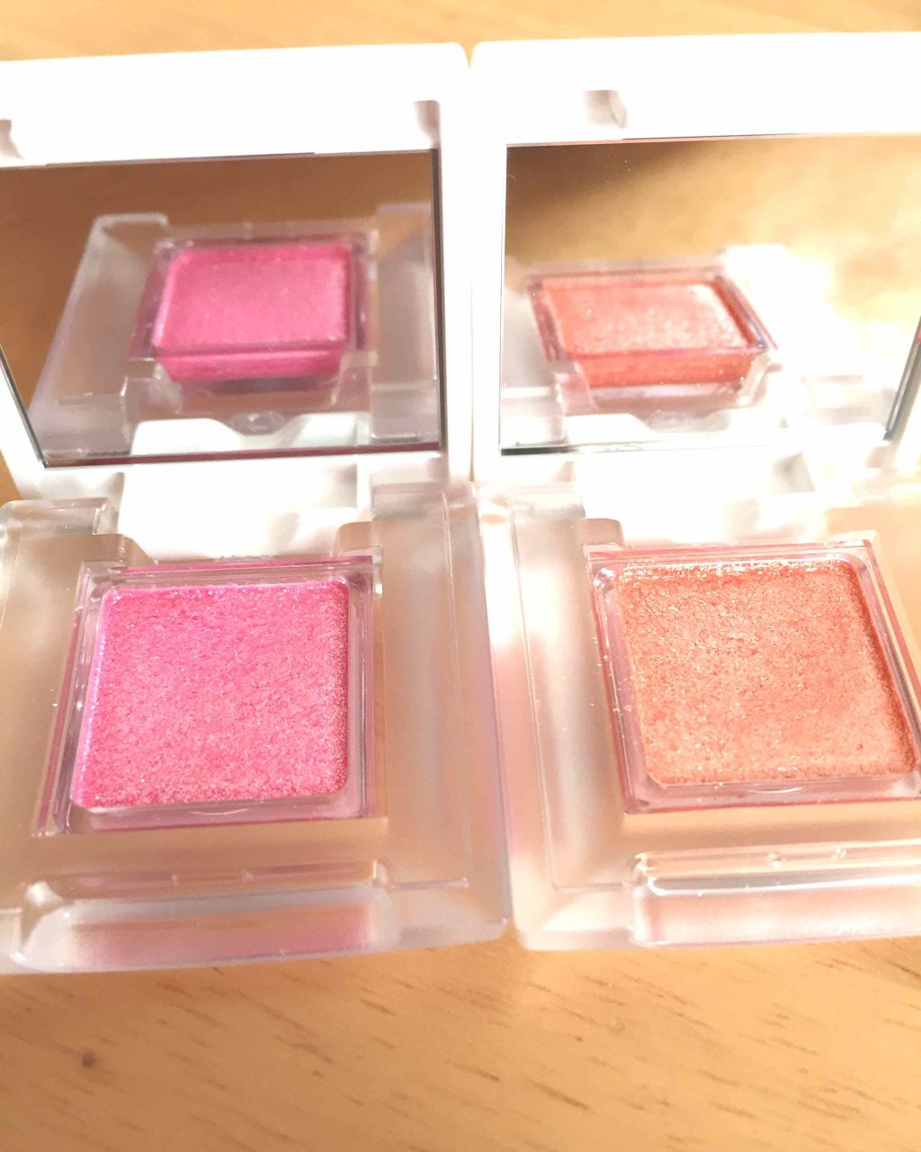 アイカラー プレイフル/エレガンス クルーズ/単色アイシャドウを使ったクチコミ（2枚目）