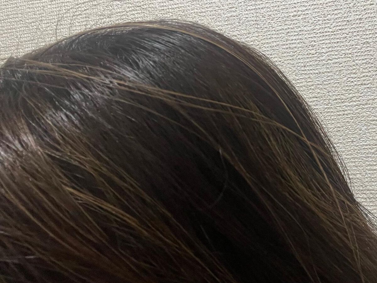 カラーリングケアコンディショナー Root Vanish/綺和美/コンディショナー単品を使ったクチコミ(4枚目)