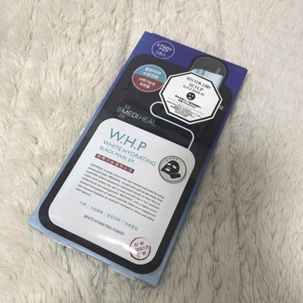 ティーツリーケアソリューション アンプルマスクJEX/MEDIHEAL/シートマスク・パックを使ったクチコミ(1枚目)