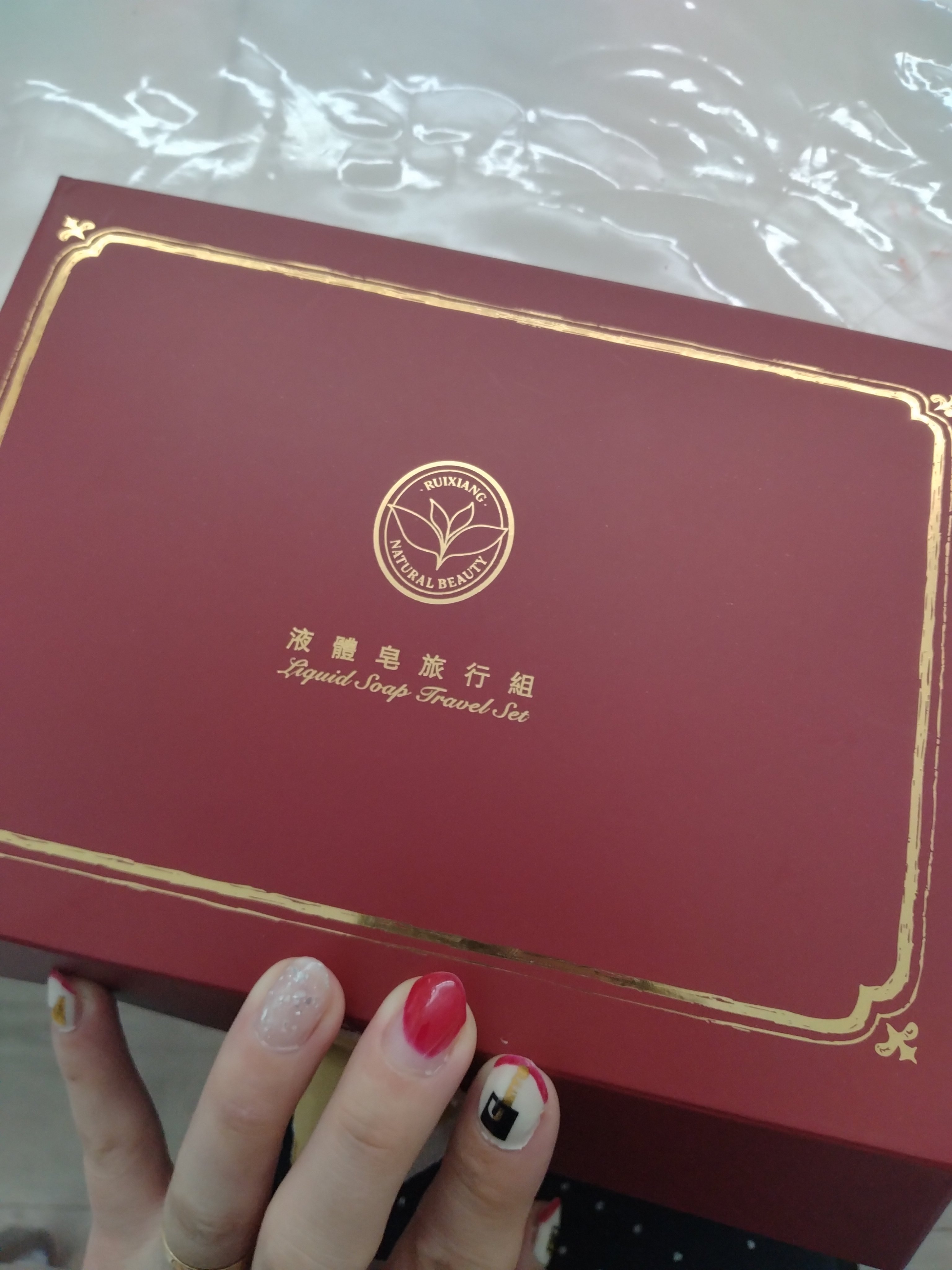 ダフネ美容液石鹸/瑞香有限公司/その他を使ったクチコミ（2枚目）