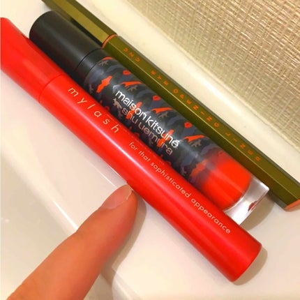 オペラ マイラッシュ アドバンスト/OPERA/マスカラを使ったクチコミ(3枚目)