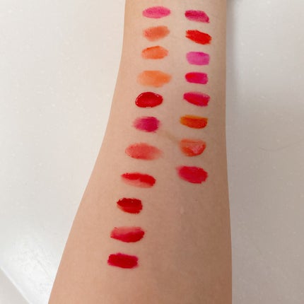インク ベルベット/PERIPERA/口紅を使ったクチコミ(9枚目)