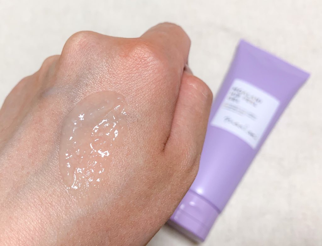 ヒップピール ジェル/MOALANI/バスト・ヒップケアを使ったクチコミ（2枚目）