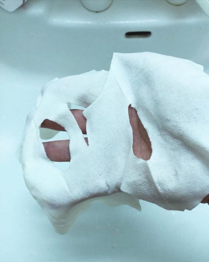 クリーミープレミアムマスク/BRIGHTAGE/シートマスク・パックを使ったクチコミ(4枚目)