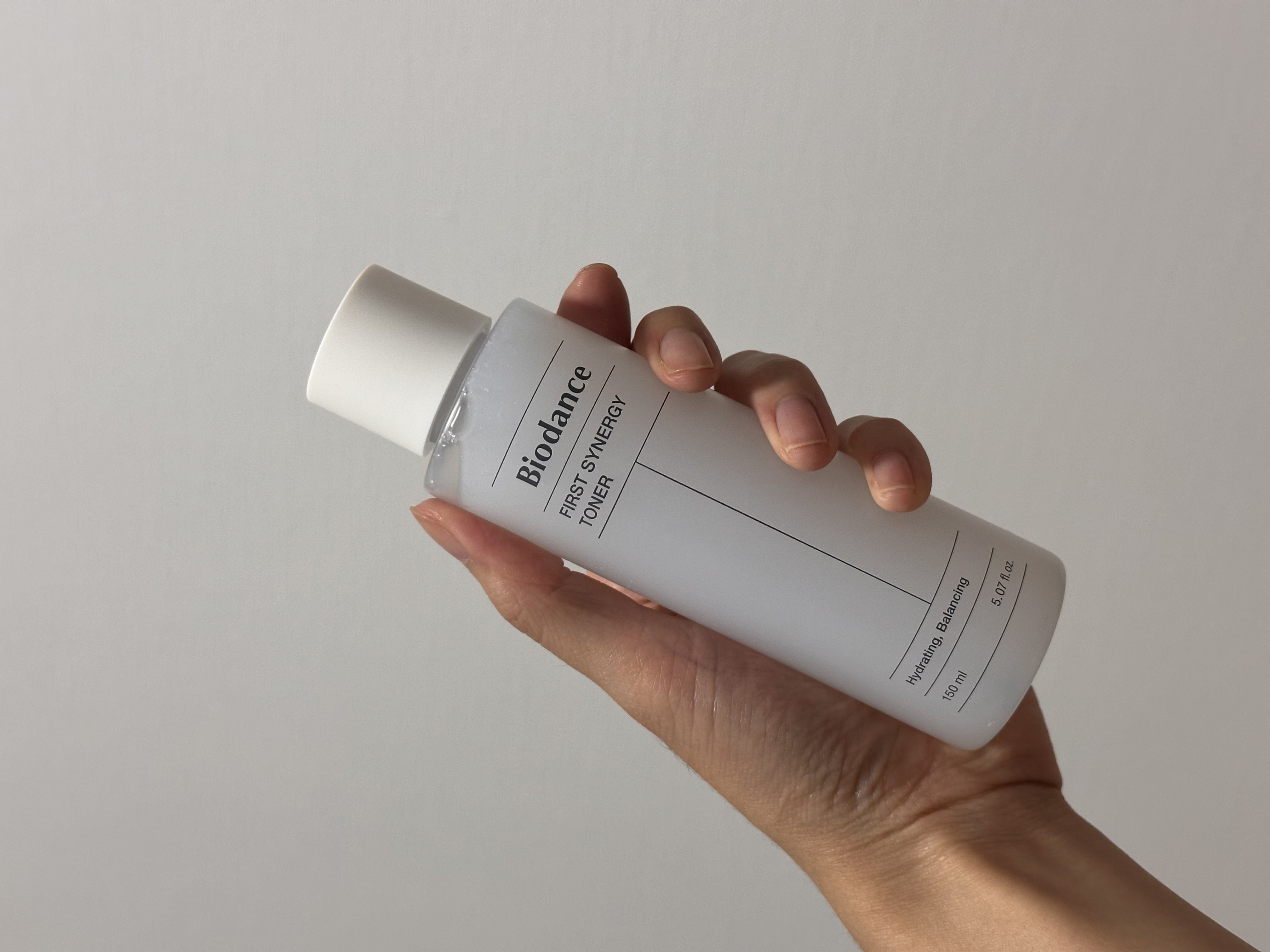 ファーストシナジートナー/Biodance/化粧水を使ったクチコミ（2枚目）
