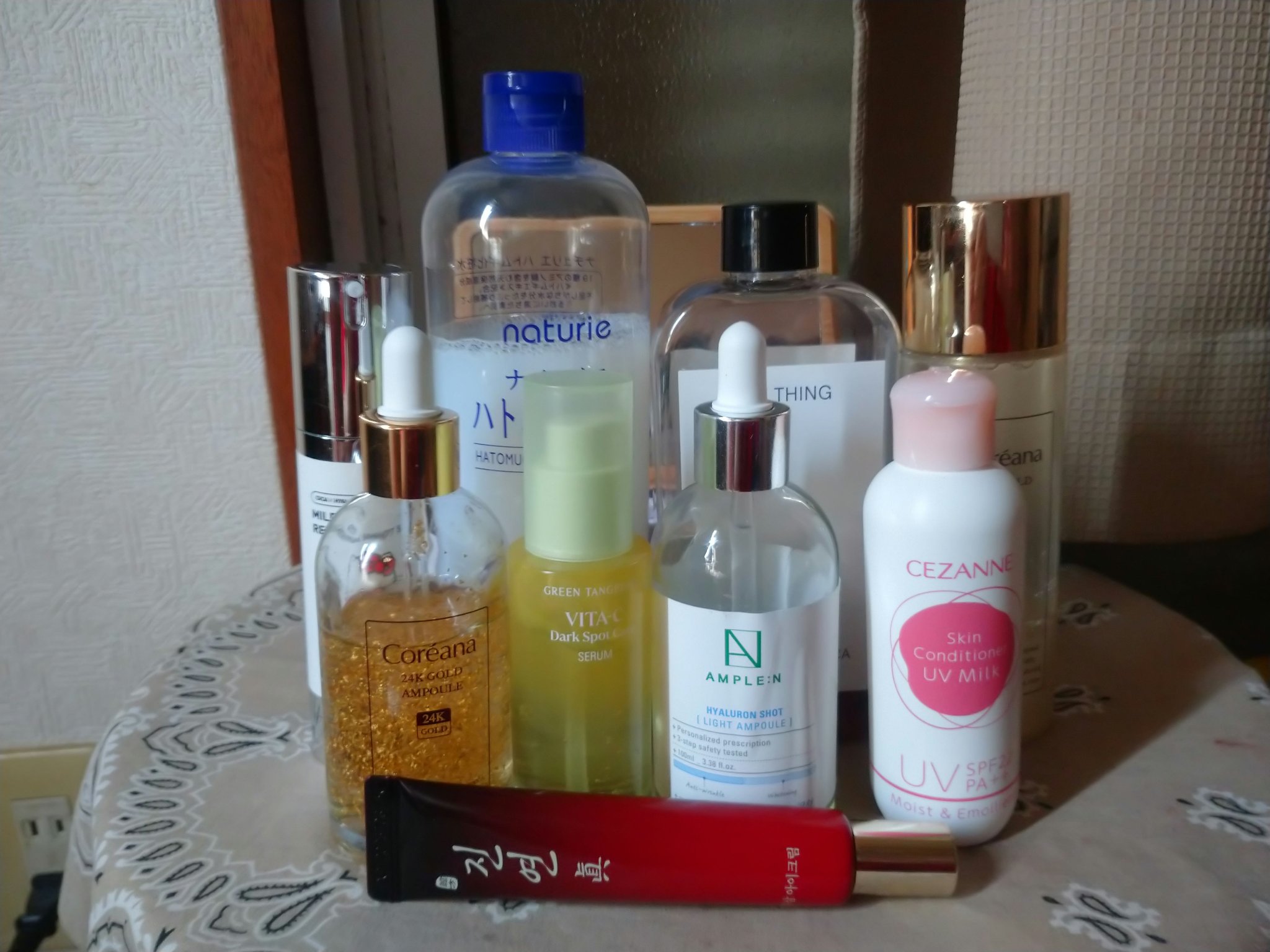 マイルドリードルショット50 ハローキティ限定パッケージ/VT/美容液を使ったクチコミ（1枚目）