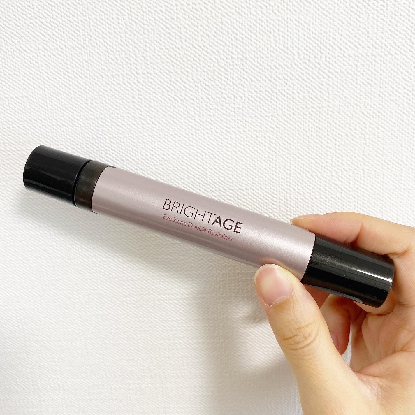 アイゾーン ダブルリバイタライザー/BRIGHTAGE/アイケア・アイクリームを使ったクチコミ(6枚目)