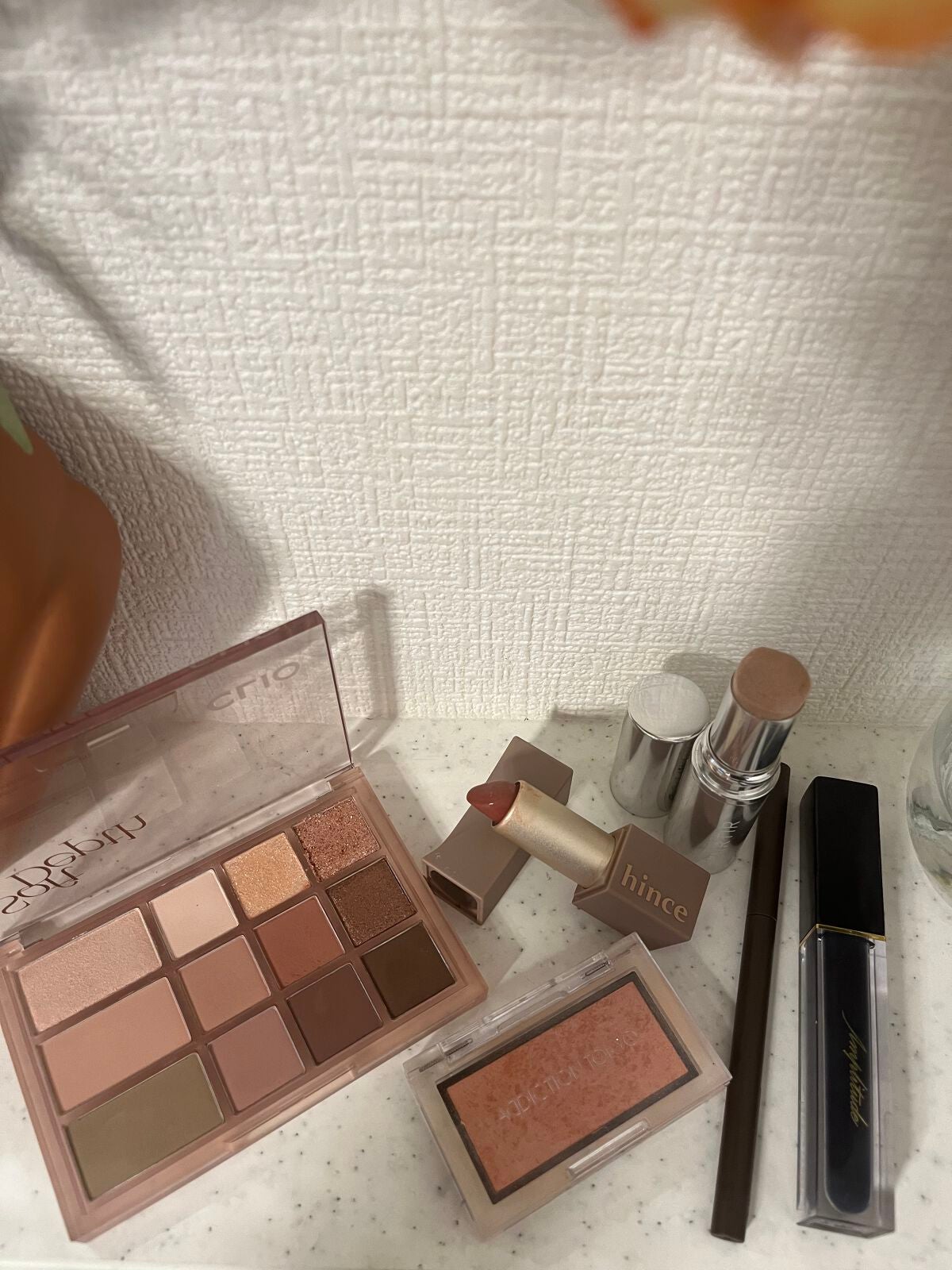 エクストラボリューム カラーマスカラ/Amplitude/マスカラを使ったクチコミ(1枚目)