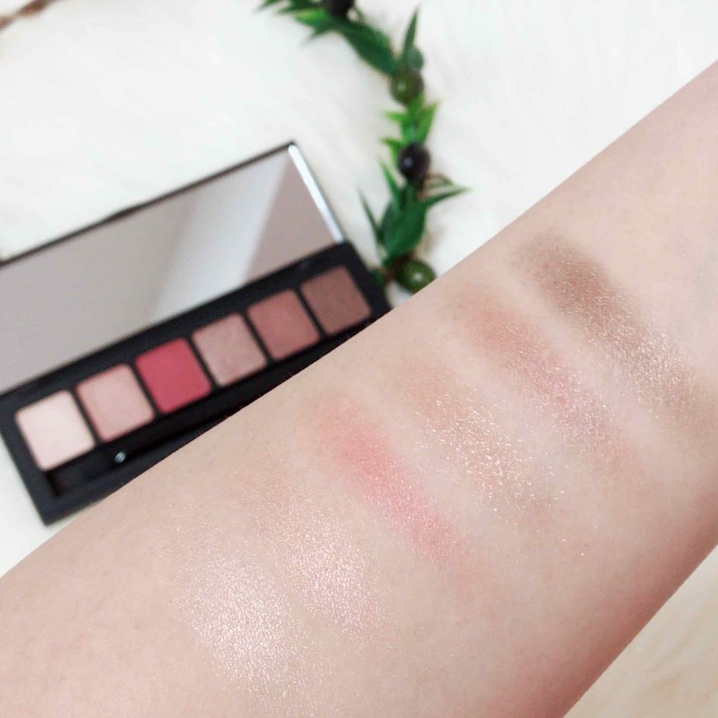 マイシャドウパレット/play on make/アイシャドウパレットを使ったクチコミ（2枚目）