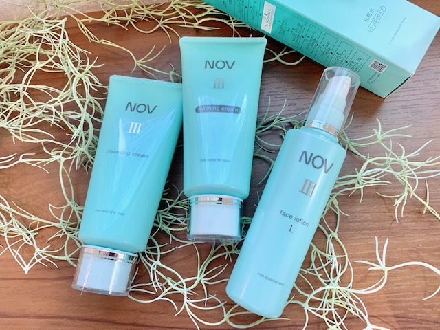 Ⅲ ウォッシングクリーム/NOV/洗顔フォームを使ったクチコミ（1枚目）