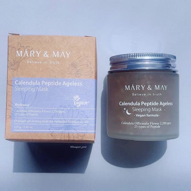 6ペプチドコンプレックスセラム/MARY&MAY/美容液を使ったクチコミ（5枚目）