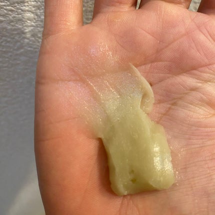 ブライトクレイペースト/POAPOA/洗顔フォームを使ったクチコミ(4枚目)