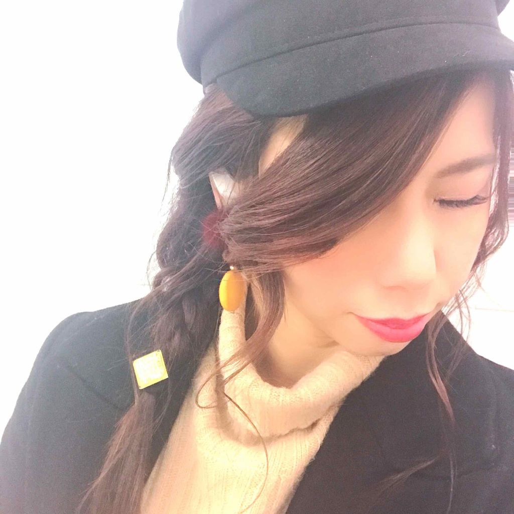 ミルキィグロスジェル/Me&Her/ヘアジェルを使ったクチコミ(2枚目)