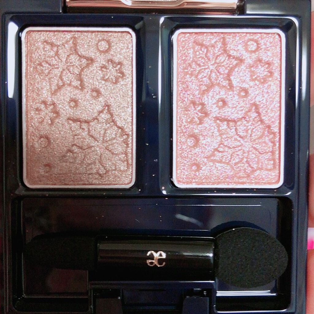 コフレ ルミエール ドゥース/Elégance/メイクアップキットを使ったクチコミ(4枚目)