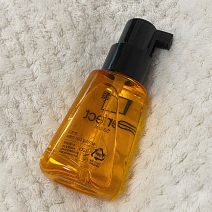 パーフェクト セラム オリジナル/miseenscene/ヘアオイルを使ったクチコミ(2枚目)