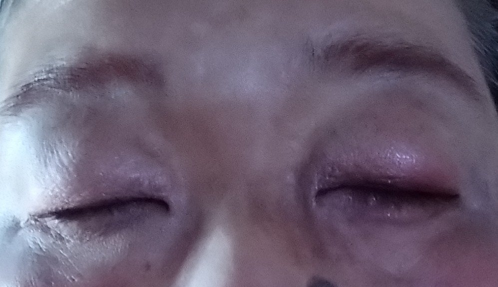 オペラ カラーリングマスカラ/OPERA/マスカラを使ったクチコミ（3枚目）