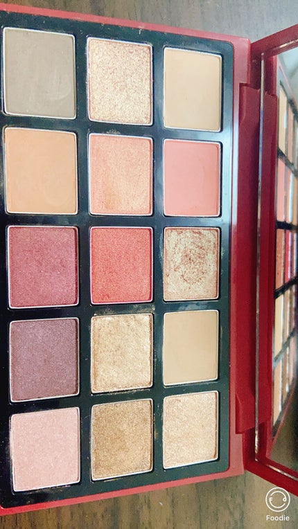 プレイカラーアイパレット ベストラブ/ETUDE/アイシャドウパレットを使ったクチコミ(1枚目)