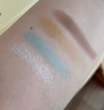 アイパレット/sopo/アイシャドウパレットを使ったクチコミ(3枚目)