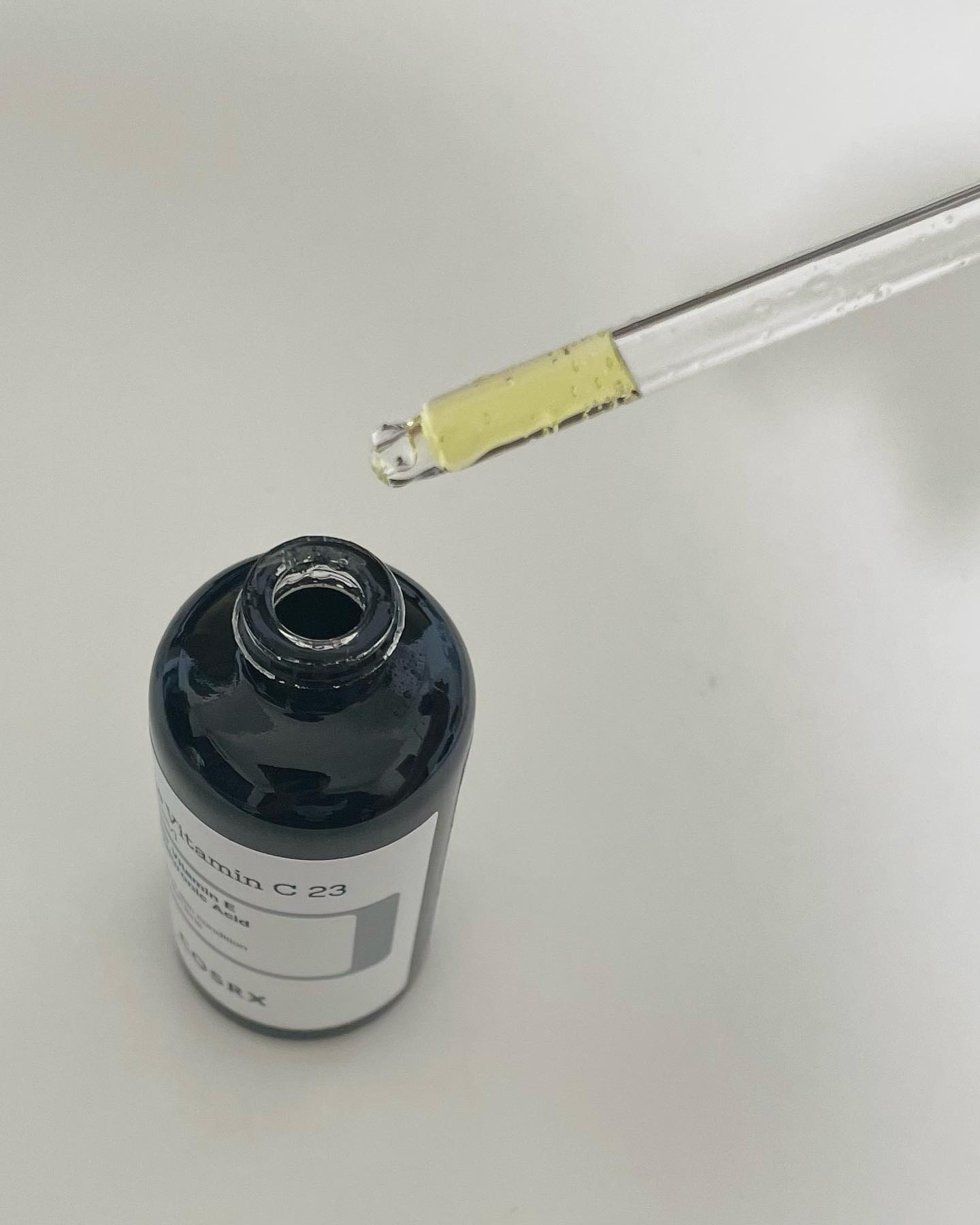 RXザ・ビタミンC23セラム/COSRX/美容液を使ったクチコミ（2枚目）