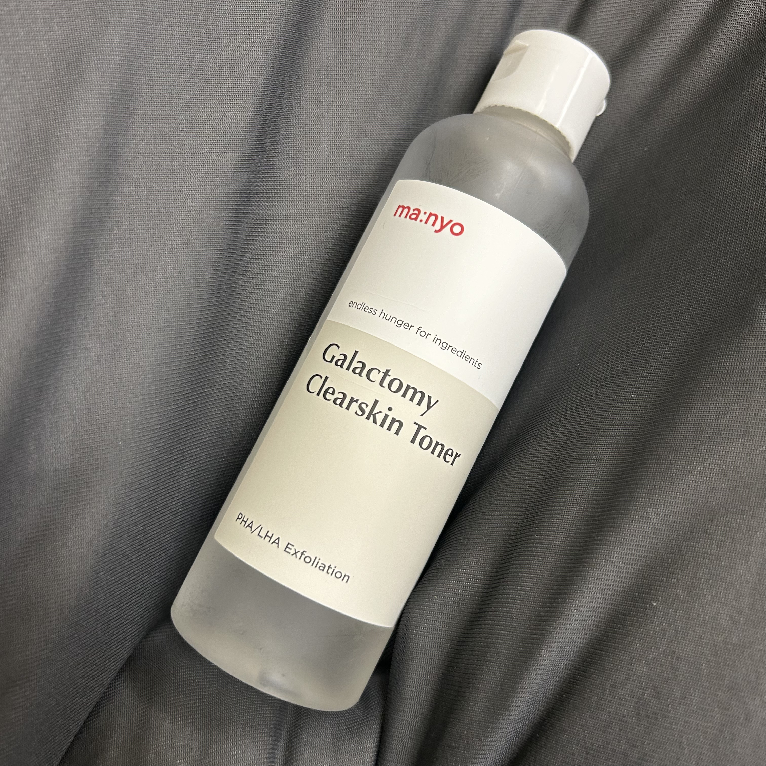 ガラクトミー スキントナー/manyo/化粧水を使ったクチコミ（1枚目）