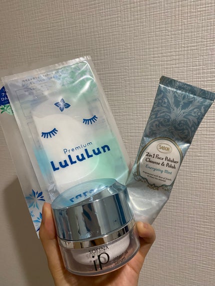 試してみた】ルルルン プレミアムルルルン シャーベットマスク 試してみた】ルルルン プレミアムルルルン シャーベットマスク