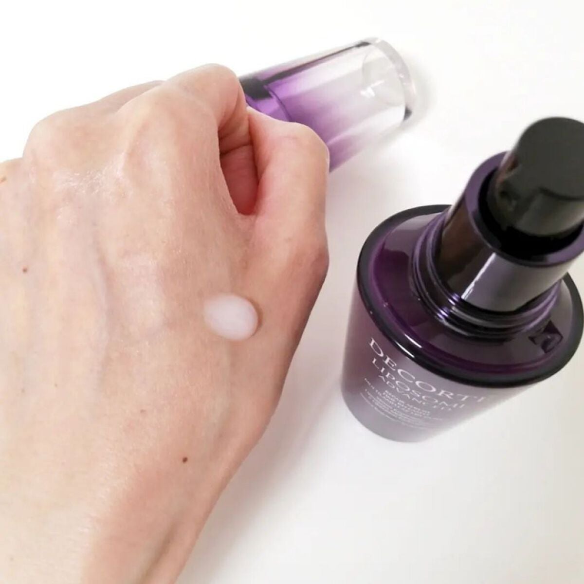 リポソーム アドバンスト リペアセラム/DECORTÉ/美容液を使ったクチコミ(7枚目)