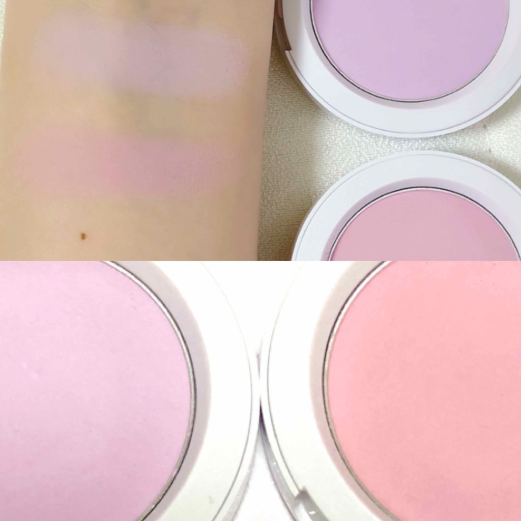 アピュー パステルブラッシャー/A’pieu/パウダーチークを使ったクチコミ(2枚目)