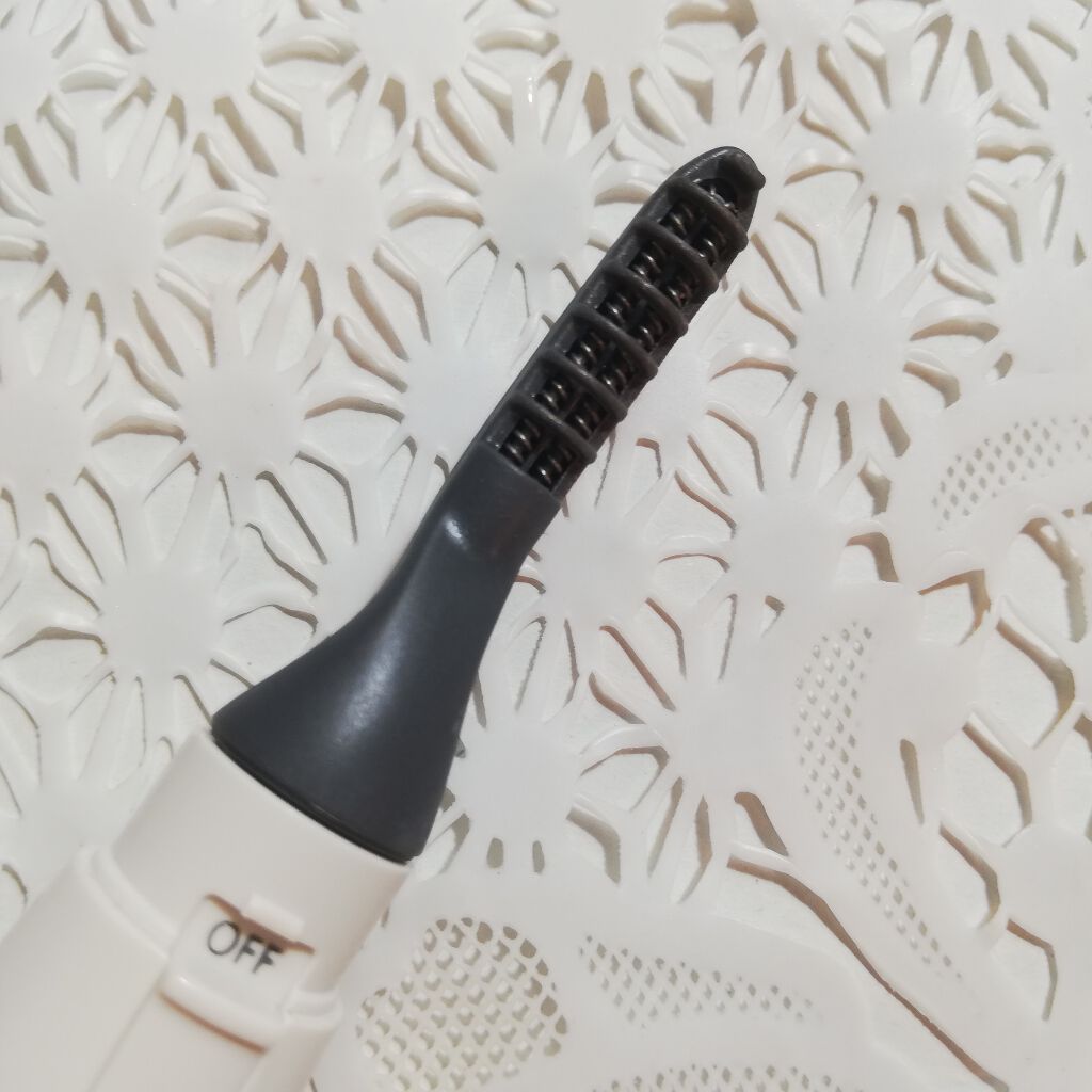 まつげくるん ナチュラルカール EH-SE10P/Panasonic/ホットビューラーを使ったクチコミ（2枚目）