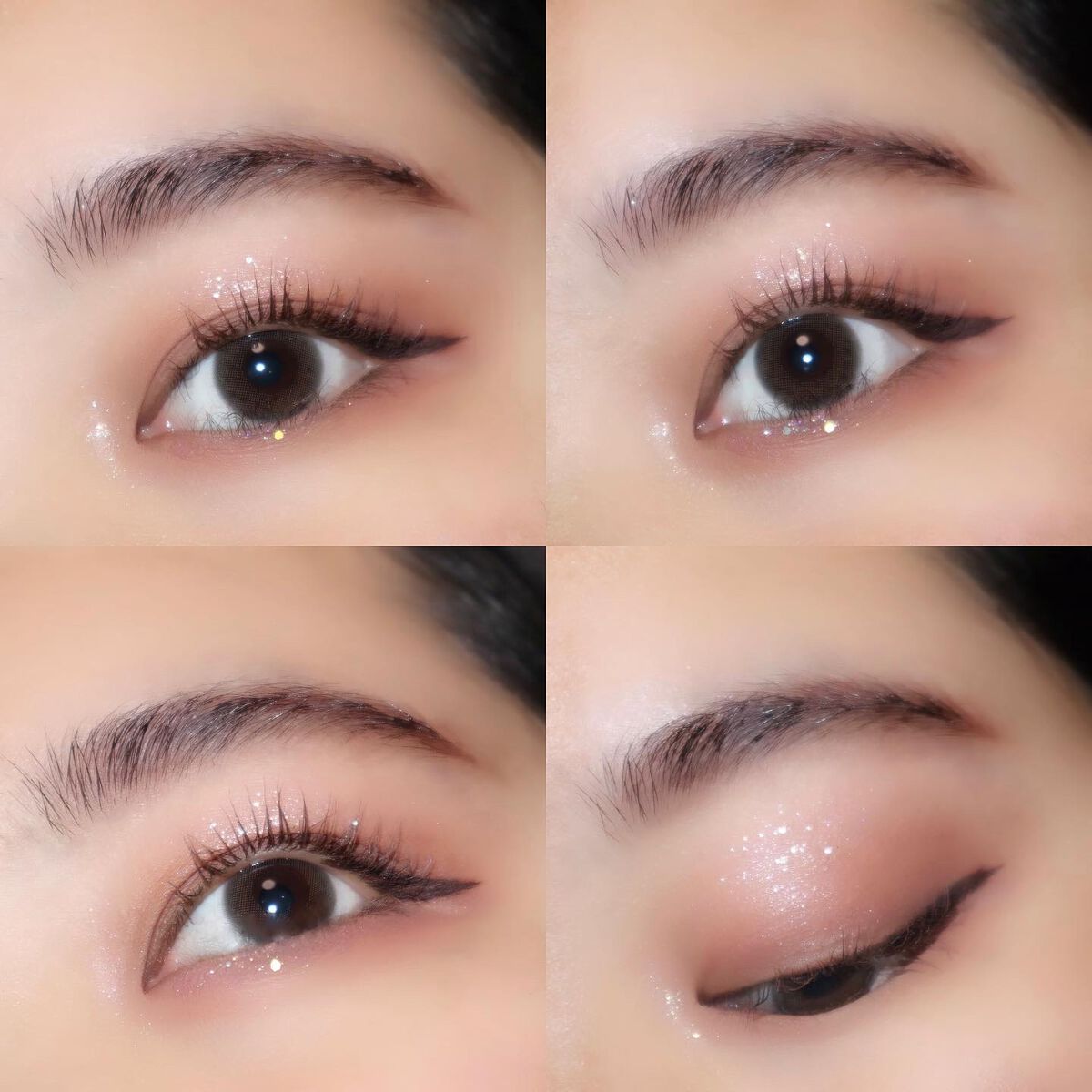 ベターザンパレット/rom&nd/アイシャドウパレットを使ったクチコミ(7枚目)