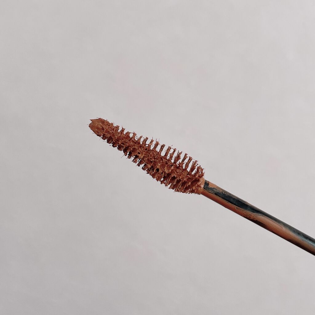 クイックラッシュカーラー/キャンメイク/マスカラ下地を使ったクチコミ（3枚目）