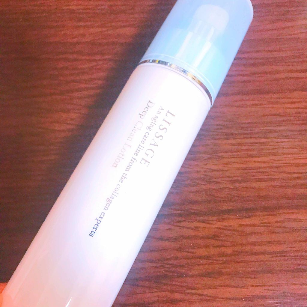 リサージ ディープクリーンローションa/リサージ/化粧水を使ったクチコミ(1枚目)