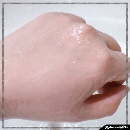 ピュアクレンジングジェル ホワイト/Salanaru(サラナル)/クレンジングジェルを使ったクチコミ(4枚目)