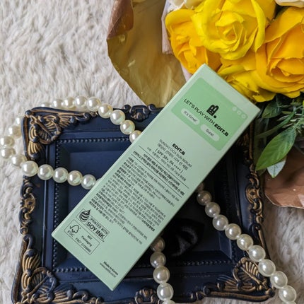 サンデーシカサンセラム/EDIT.B/美容液を使ったクチコミ(7枚目)