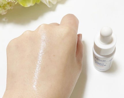 ライトアクティブトナー/P.CALM/化粧水を使ったクチコミ(7枚目)