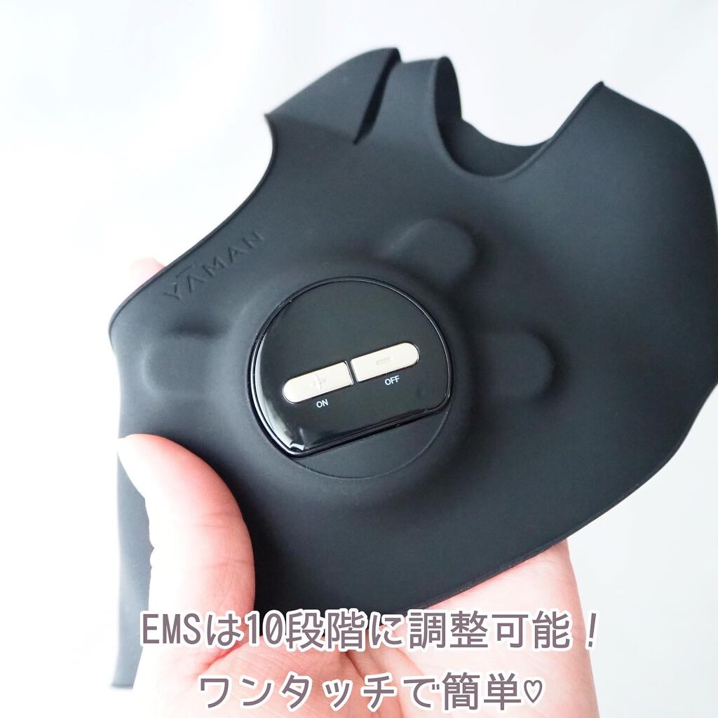 アセチノリフトEMS｜ヤーマンの口コミ - #ヤーマン の