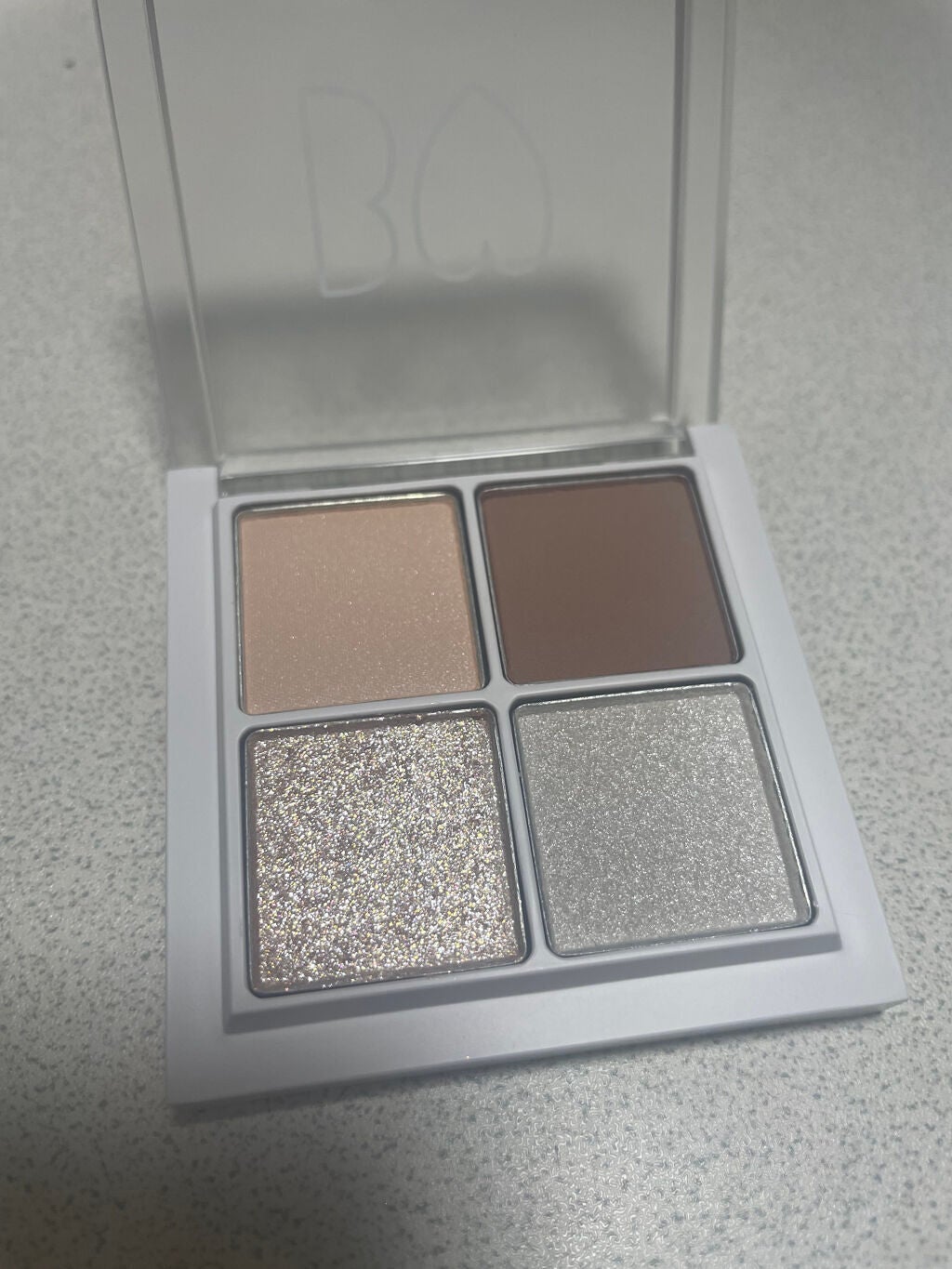 THE アイパレR/b idol/アイシャドウパレットを使ったクチコミ(3枚目)