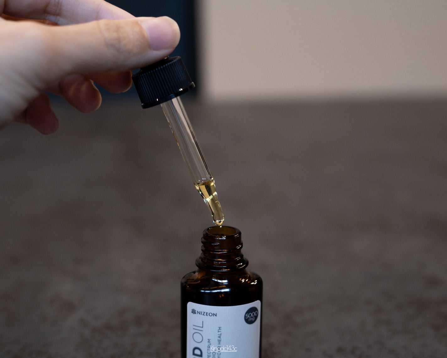 CBDオイル/NIZEON/食品を使ったクチコミ(3枚目)