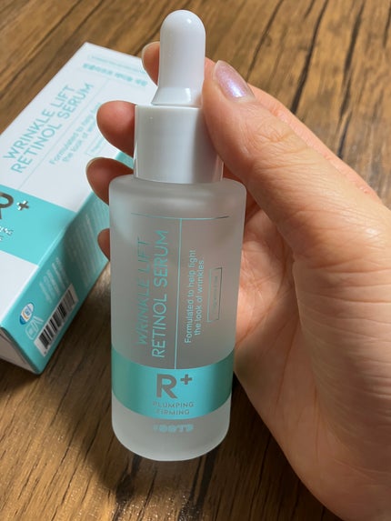 かぴめぐ on LIPS 「ターゲテッドリンクルリフトレチノールセラム2300円(Qoo1..」(2枚目)