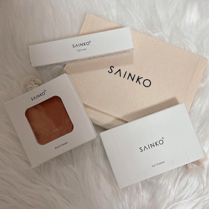 ベルベットリキッドアイライナー/SAINKO/リキッドアイライナーを使ったクチコミ(8枚目)