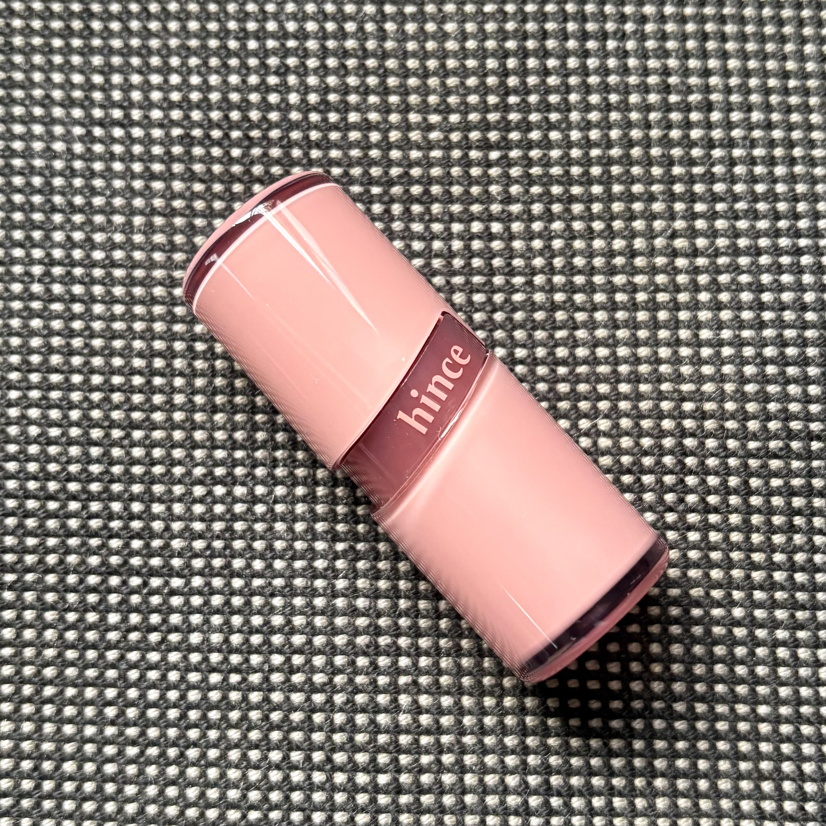 ロウグロウジェルティント/hince/リップティントを使ったクチコミ（2枚目）