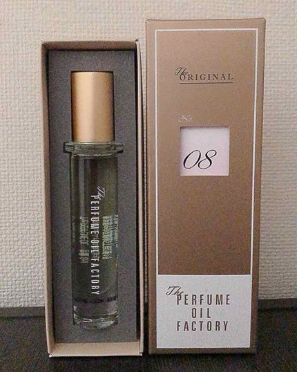 The ORIGINAL PERFUME OIL /The PERFUME OIL FACTORY/香水(レディース)を使ったクチコミ(2枚目)