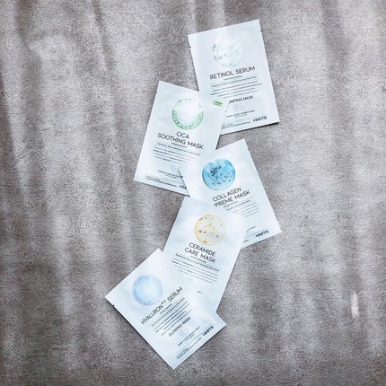 フェイスパック 選べる5種/OOTD Beauty/シートマスク・パックを使ったクチコミ(1枚目)