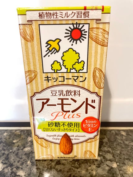 豆乳飲料/キッコーマン飲料/豆乳飲料を使ったクチコミ(1枚目)