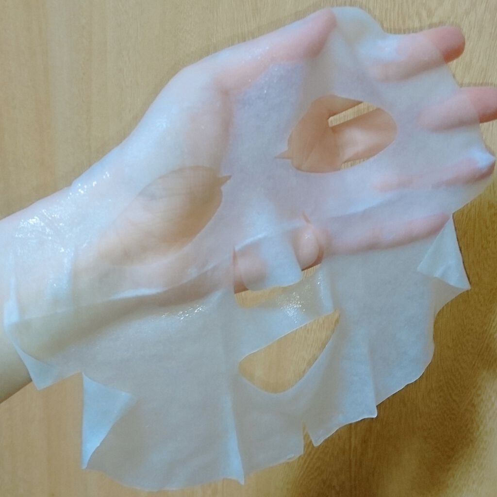 ティーツリーケア ソリューション エッセンシャルマスクEX/MEDIHEAL/シートマスク・パックを使ったクチコミ（1枚目）