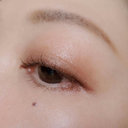 クリーミータッチライナー/キャンメイク/ジェルアイライナーを使ったクチコミ(5枚目)