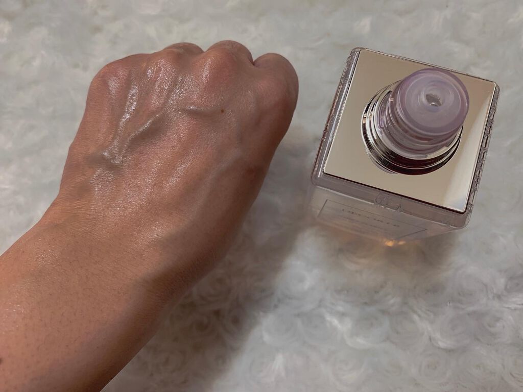 イドラクラリティ 薬用 トリートメント エッセンス ウォーター/DECORTÉ/化粧水を使ったクチコミ(5枚目)