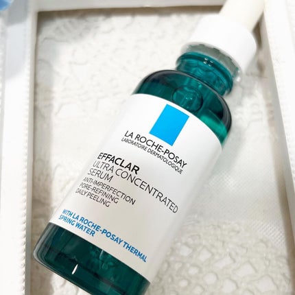 エファクラ ピールケア セラム/ラ ロッシュ ポゼ/美容液を使ったクチコミ(2枚目)