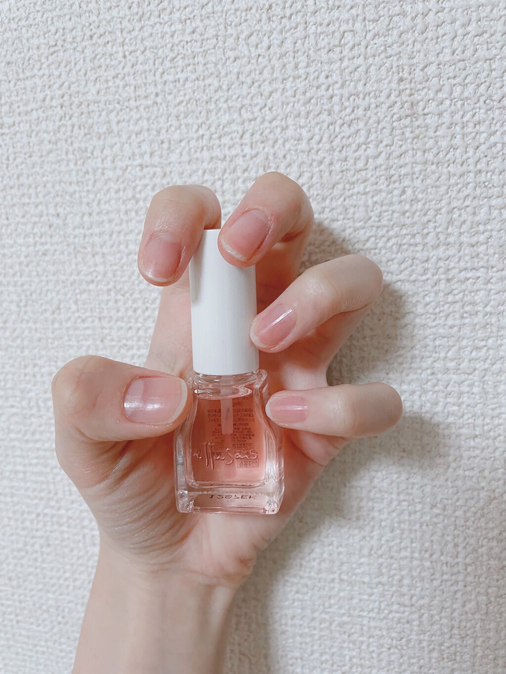 エテュセ クイックケアコート/ettusais/ネイルオイル・トリートメントを使ったクチコミ(1枚目)