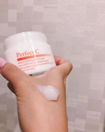 パーフェクトC オールインワンジェル/Perfect C/オールインワン化粧品を使ったクチコミ(1枚目)